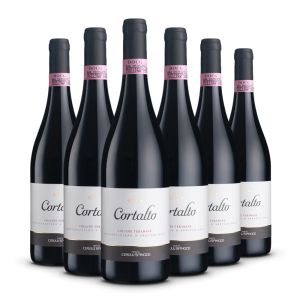 Confezione 6 bottiglie di Cortálto Montepulciano d'Abruzzo Colline Teramane DOCG - Cerulli Spinozzi