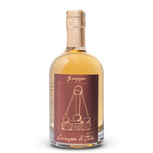 Crisopea di Tebe Grappa di Chianti Classico - La Lama