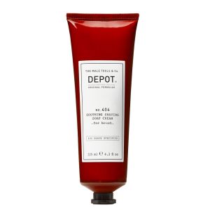 Depot No. 404 Soothing Shaving Soap Cream For Brush - 125ml