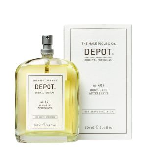 Depot No. 407 Restoring Aftershave - 100ml